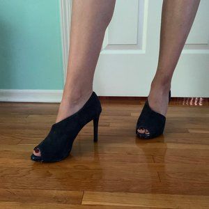 Alfani Blue Heels Size 7.5
